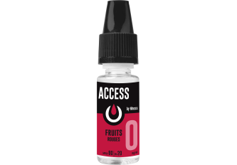 3xFL ACCESS FRUIT ROUGE 0MG