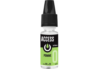 3xFL ACCESS POMME 0MG