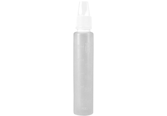 FLACON VIDE 30ML - DOUBLE GRADUATION