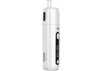 Kit ASPIRE FLUFFI Blanc