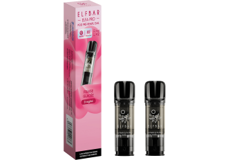 POD FRAISE GLACÉE 0MG