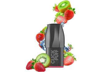 POD FRAISE KIWI 0MG