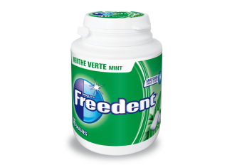 B.6 BOX FREEDENT Menthe verte