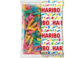 Sac 2kg Frites Pik HARIBO