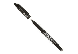 B.12 PILOT FRIXION NOIR