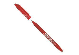 B.12 PILOT FRIXION ROUGE