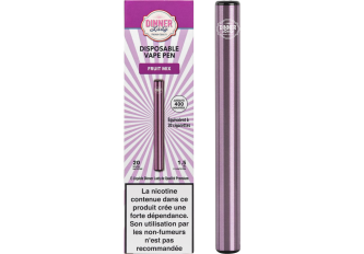 B.10 Vape Pen DINNER LADY  fruits mix 20mg