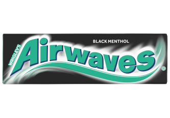 B. 30 étuis AIRWAVES Black menthol