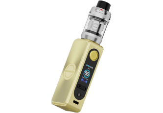 E-cig GEN SE 80W VAPORESSO Platinium Gold