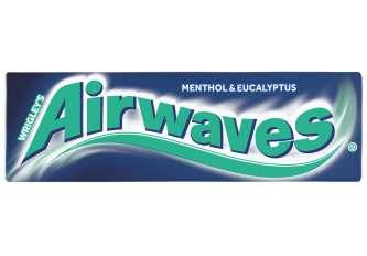 B. 30 étuis AIRWAVES Menthol eucalyptus
