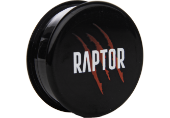 Boite tabac RAPTOR plastique 60mm 3parties