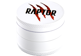 Boite RAPTOR 50mm 4 parties blanc