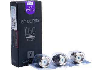 B.3 résistances GT CCELL 2 NRG 0,3Ω