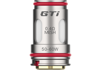 B.5 résistances GTI 0,4Ω iTANK