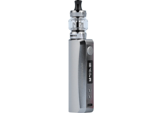 E-cig  GTX ONE silver