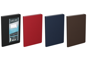 Agenda semainier LECAS  1S/2P 10x15cm