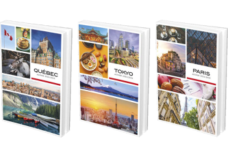 Agenda hebdomadaire FAC 12X17cm PAYSAGE URBAINS