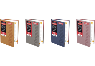 Agenda L'ETUDIANT PASTEL 15X20cm