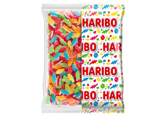 Sac 2kg Croco HARIBO