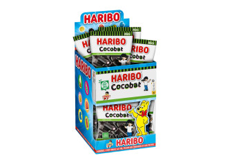 B.30 Sachets HARIBO COCOBAT