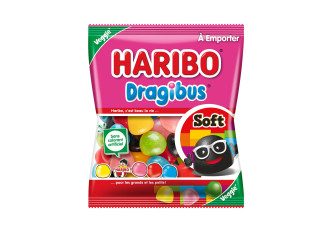 C.30 SACHETS 120G DRAGIBUS SOFT