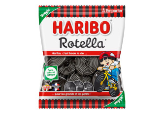 C.30 sachets HARIBO Rotella 120 gr