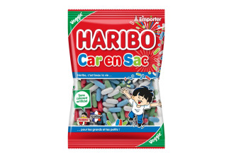 C.30 SACHETS 120G CARENSAC