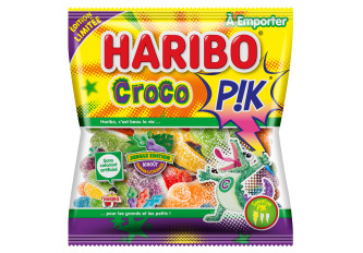C.30 SACHETS 120G CROCO PIK