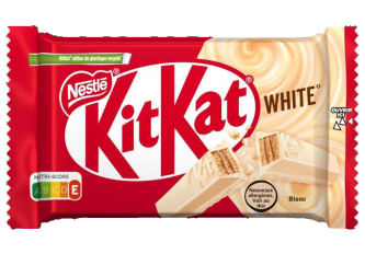 B.24 KIT KAT WHITE