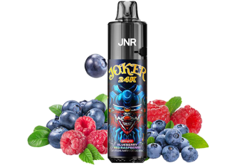 Puff JOKER 24000 Myrtilles framboises acidulées