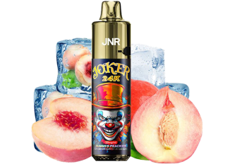 Puff JOKER 24000 Pêche glacée