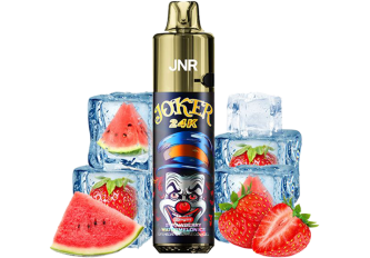 Puff JOKER 24000 Fraise Pastèque