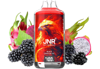 Puff FALCONS  28000 Fruit du Dragon & Mûre