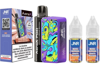 B.5 AEROX 32K JNR Fruits rouges 20mg