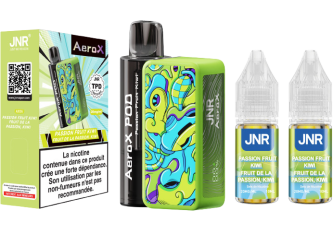 B.5 AEROX 32K JNR Passion Kiwi 20mg