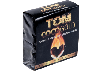 B.9 CHARBONS TOM COCOCHA GOLD