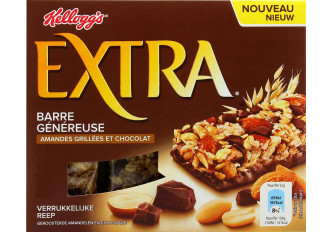 B.16 barres KELLOGG'S EXTRA 32gr