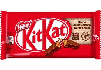 B.36 KIT KAT lait