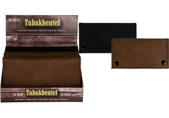 B.8 blagues à tabac cuir