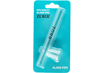 Mini pipe verre 10cm ZORR