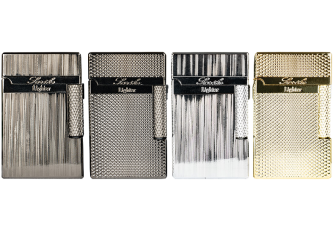 B.4 briquets ZORR jetflame/pierre
