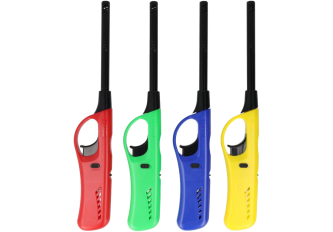 B.16 briquet BBQ PIEZO LUX HAVANA