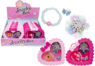 Présentoir 12 Giftbox Princesses