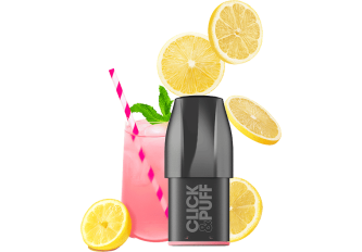 POD LIMONADE ROSE 10MG