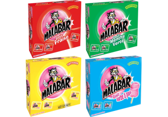 Colis 4x200 MALABAR MIX