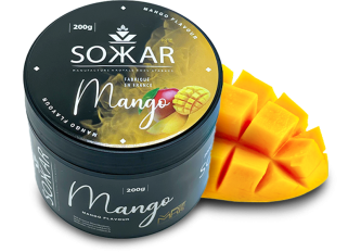 Sokkar Pot 200gr Mango