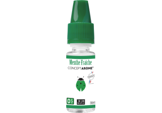 3xFL 50/50 MENTHE FRAICHE 00MG