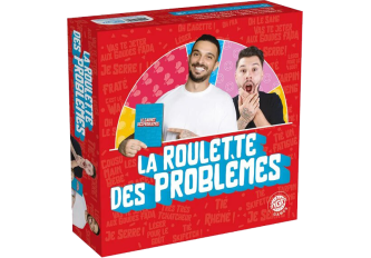 Jeu "La ROULETTE DES PROBLEMES"