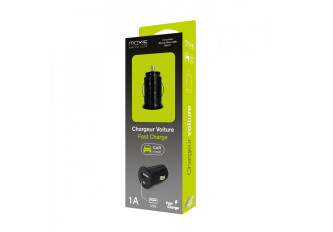 Mini chargeur allume-cigare universel 1A