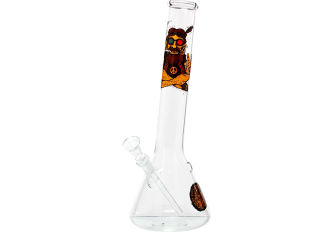 BANG VERRE SMOKING H30CM D40MM